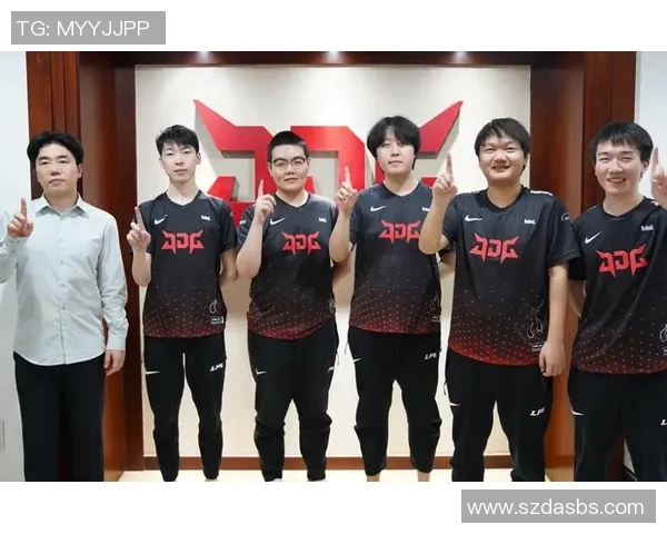 JDG战队重塑自我迎接挑战的转型之路与未来展望