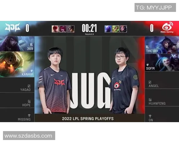 JDG战队的整体压制体系解析与战术运用探讨