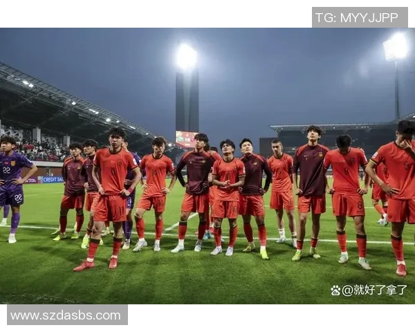 中国足球明星在赛场上的表现是否让我们看到了断球的希望与未来